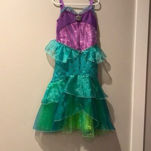 Disney’s Castle Collection Mermaid Dress 5/6